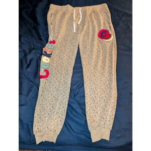 Cookies SF Chateau Sweatpants 3XL XXXL Berner Speckle Camo